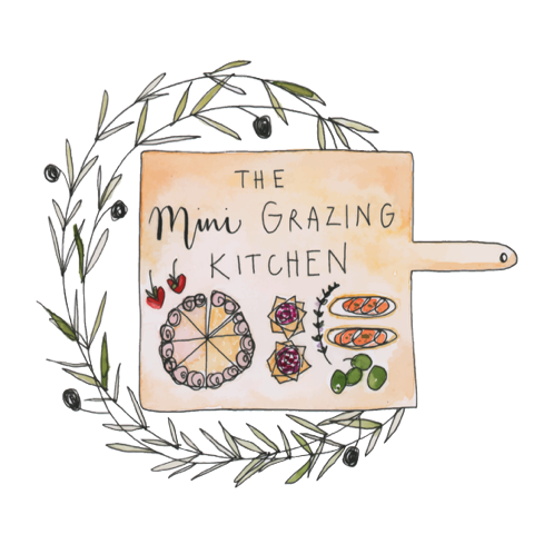 The Mini Grazing Kitchen Logo